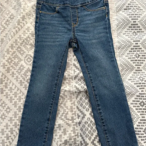 Old Navy XS Kids Blue Skinny Jeans Classic Style - NWOT - Picture 1 of 4